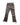 Rope Leather Pants (Black)