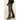 Rope Leather Pants (Black)